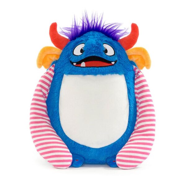 Monster gosedjur med namn