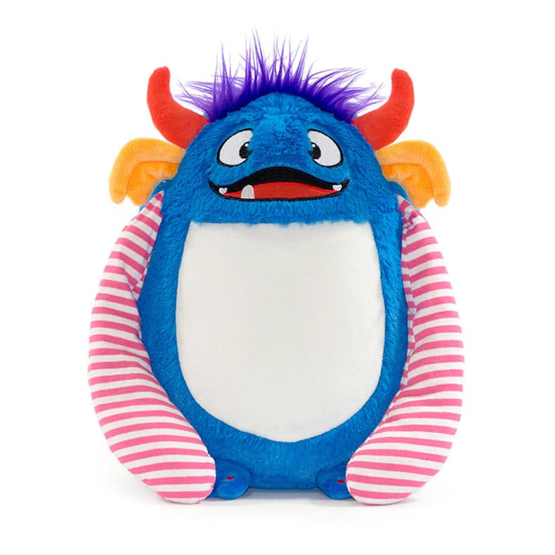 Monster mjukisdjur med namn - Tiffy