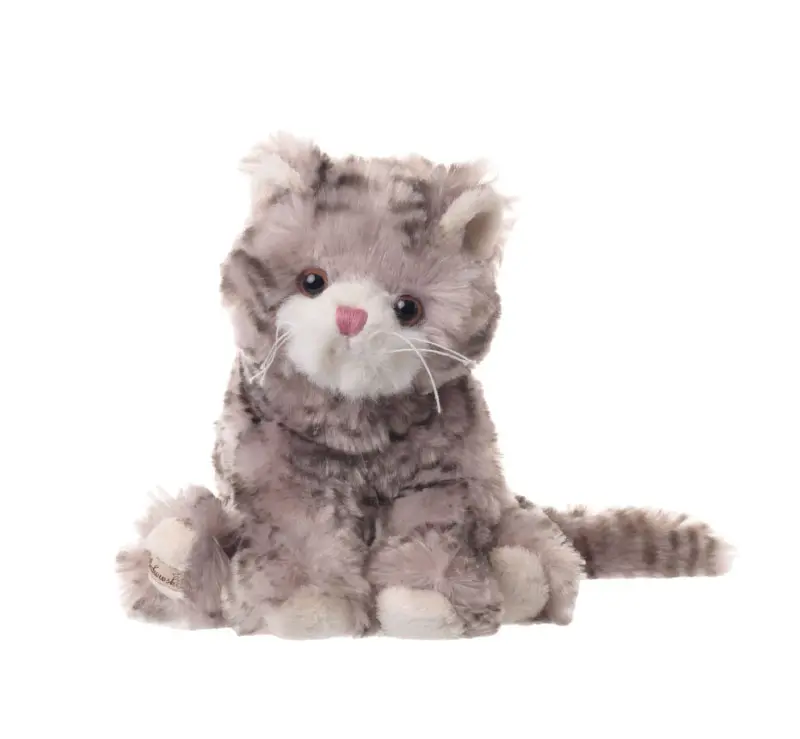 Katt mjukisdjur, 18 cm, Bukowski