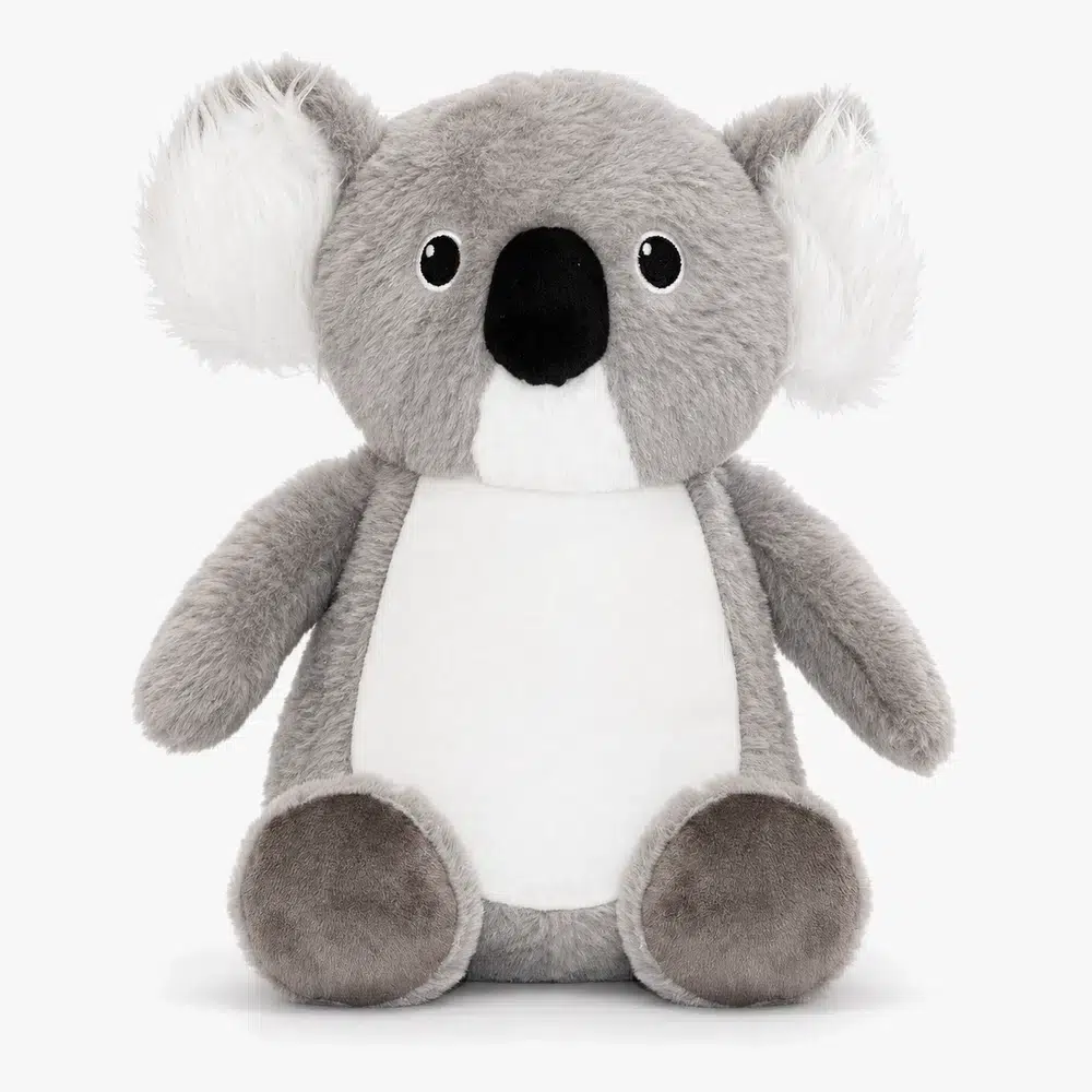 Koala gosedjur med namn