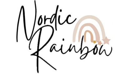 Logo nordic rainbow