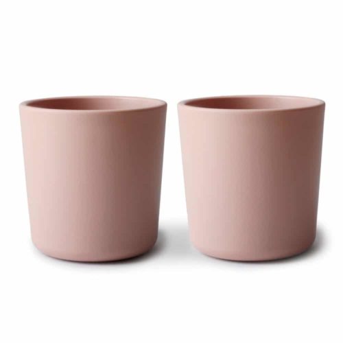 Mushie Kopp Cup Blush