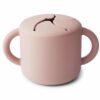 snack cup blush