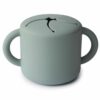 snack cup cambridge blue