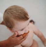 fingertandsborste bebis och barn