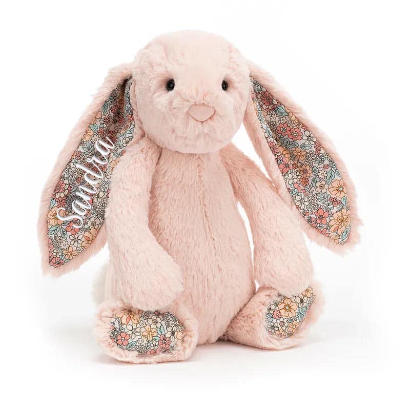 Kanin med namn blush - Jellycat