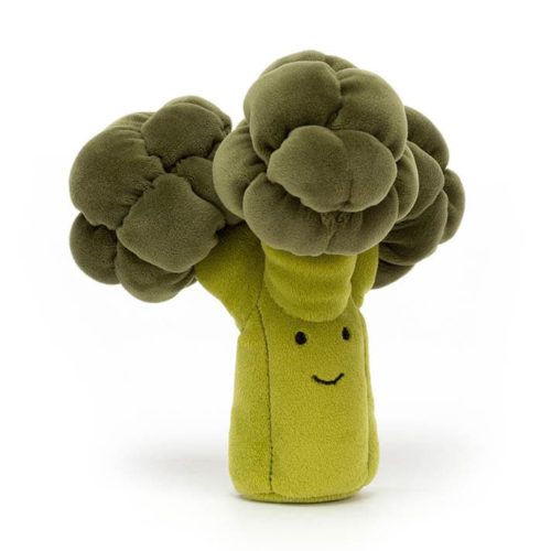 Broccoli mjuk leksak jellycat