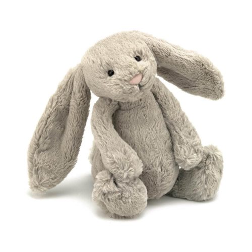 liten brun kanin jellycat