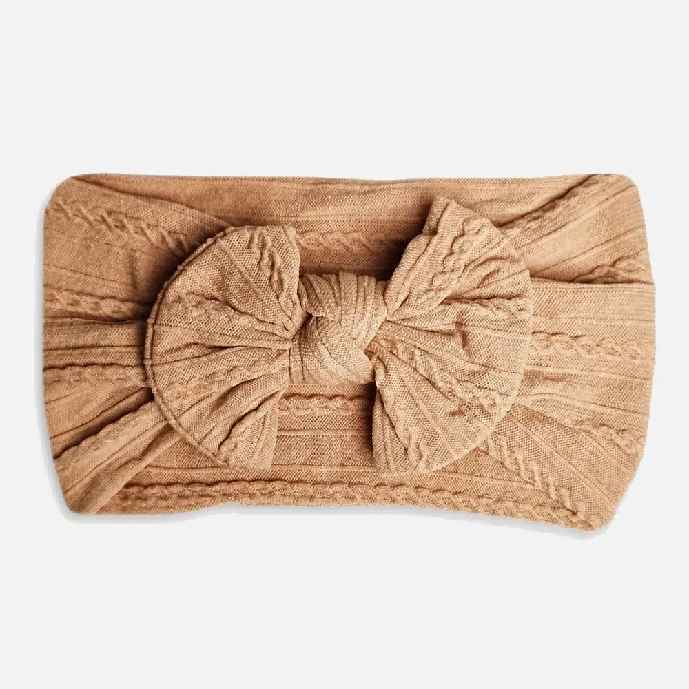 Hårband bebis burlywood – Nordic Rainbow Hårband bebis burlywood - Nordic Rainbow