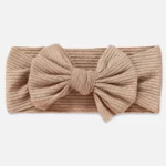 ljusbrunt pannband baby glittrar