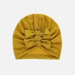 turban baby senap
