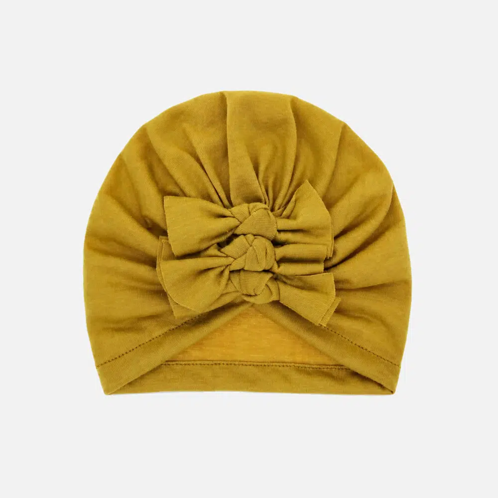 turban baby senap turban baby senap