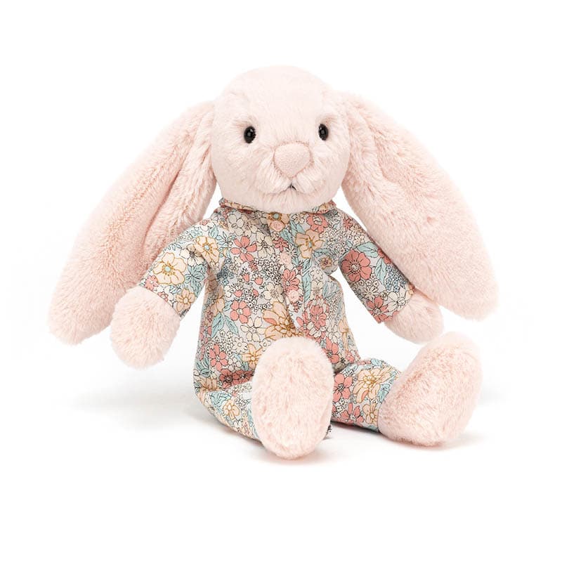 Kanin i pyjamas, 23 cm, Jellycat