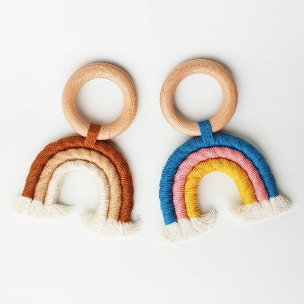 Bitring regnbåge nordic rainbow