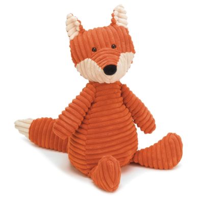Cordy räv fox medium jellycat