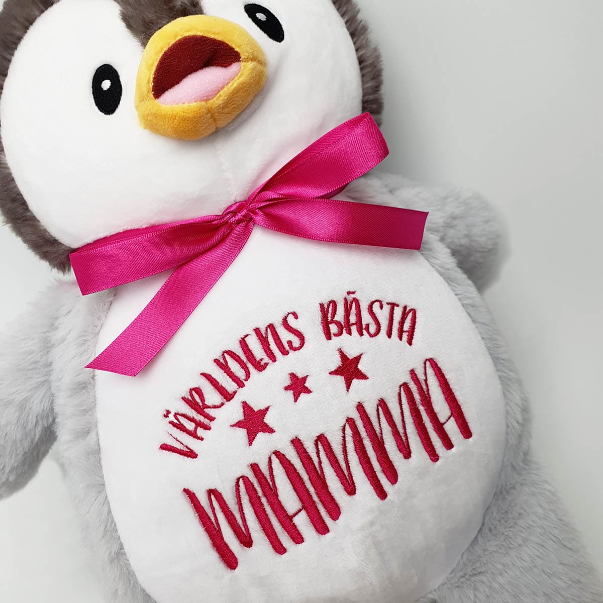 Mors dag present - Paket Pingu