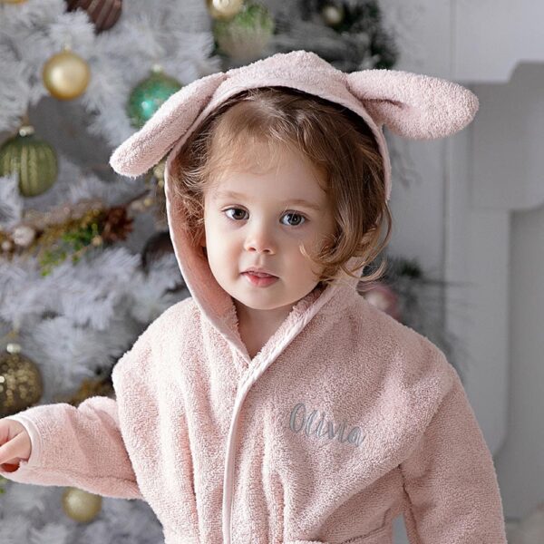 Badrock med namn barn