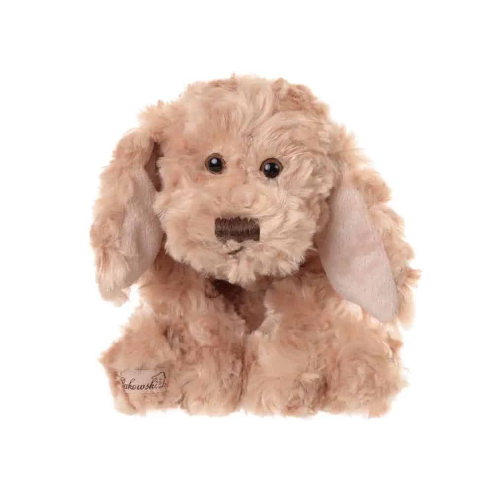 Gosedjur hund buddy, 25 cm, Bukowski