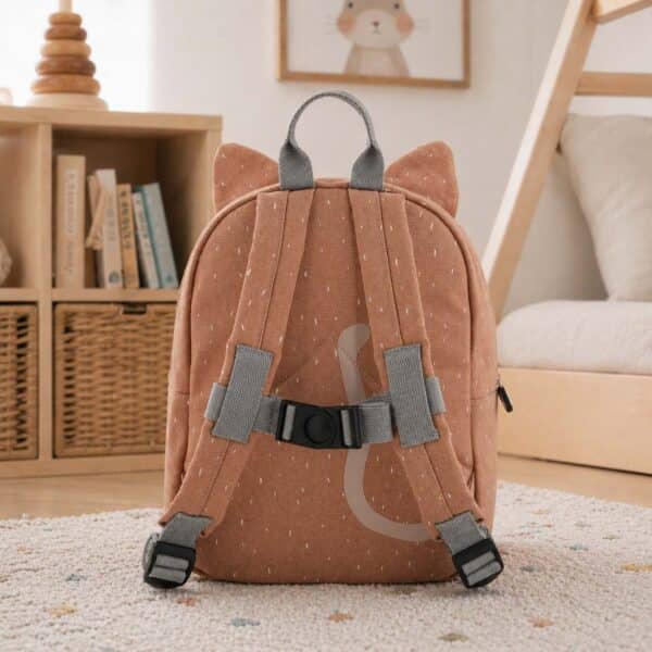 Ryggsäck med namn - Mrs. Cat