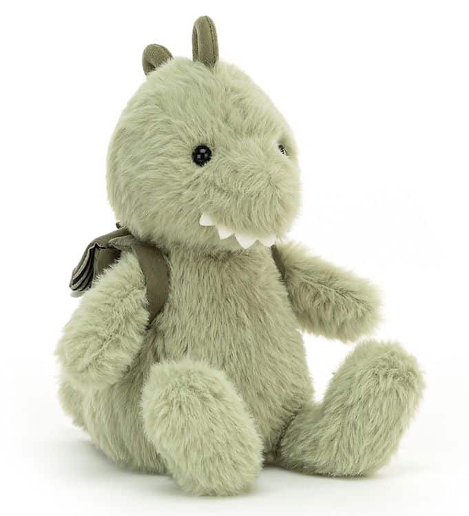 Dino ryggsäck, 24 cm, Jellycat