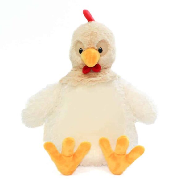 Kyckling gosedjur med namn
