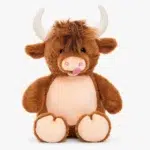 Highland cow gosedjur höglandsko