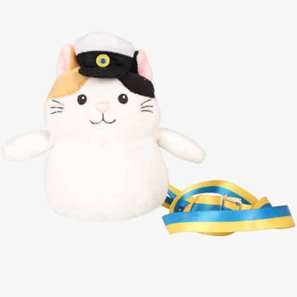 Studentgosedjur katt