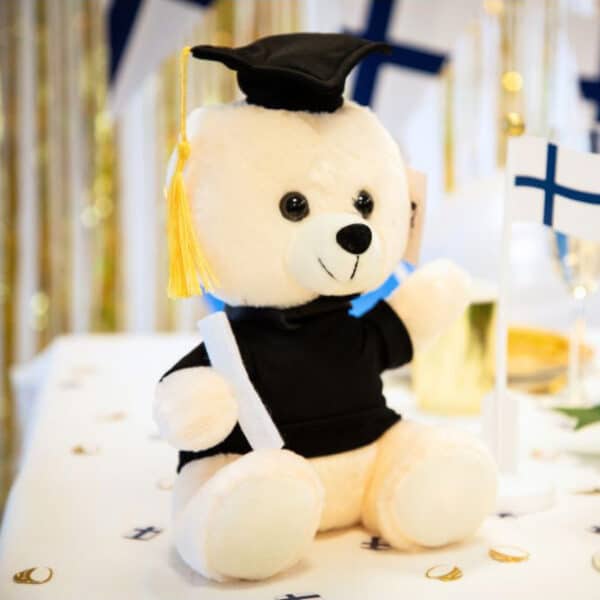 Amerikansk studentnalle