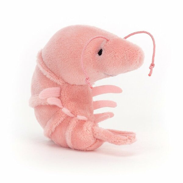 Seafood Shrimp, 6 cm, Jellycat