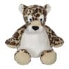 Leopard gosedjur med namn