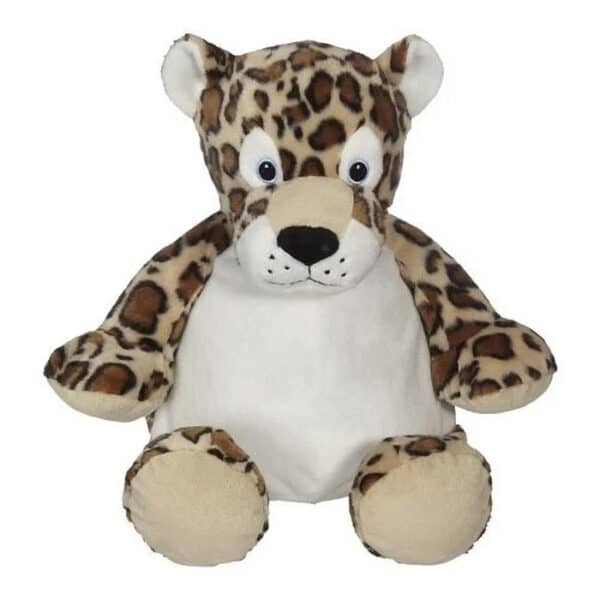 Leopard gosedjur med namn