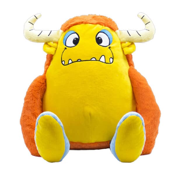 Moster gosedjur med namn