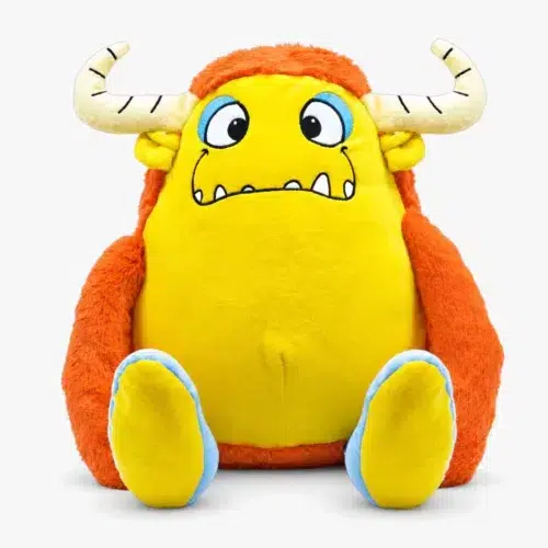 Monster gosedjur med namn
