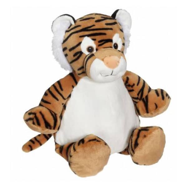 Tiger gosedjur med namn