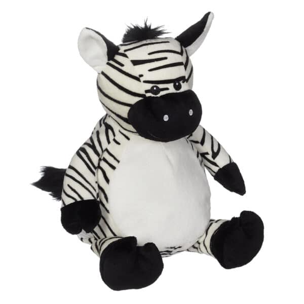 Zebra gosedjur med namn