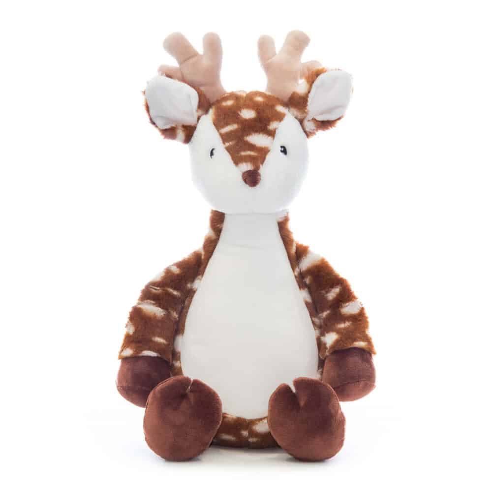 Baby giraff gosedjur