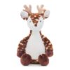 Baby giraff gosedjur