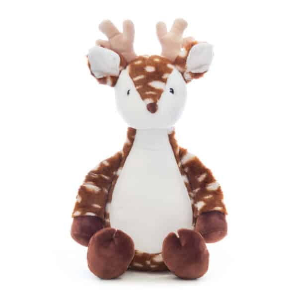 Baby giraff gosedjur