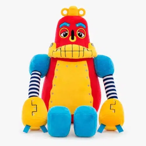 Robot gosedjur