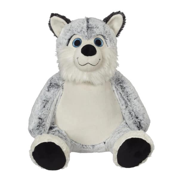 Husky gosedjur