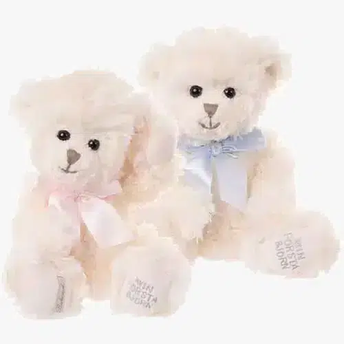 Antonio & Leoni - Min Första Björn (30cm), Bukowski nalle