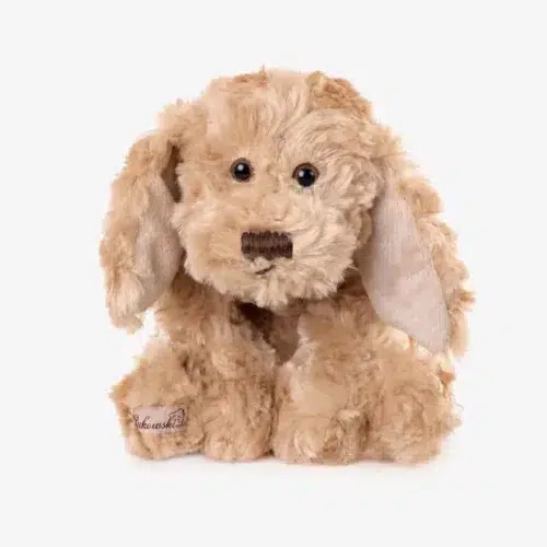 Gosedjur hund buddy, 25 cm, Bukowski