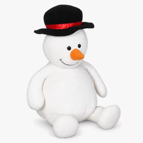 Snögubbe gosedjur