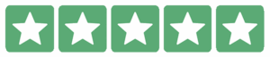 Fem stjärnor